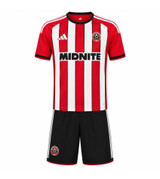 26/27 Sheffield Utd Home Kit
