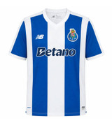 26/27 Porto Home Shirt