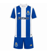 26/27 Porto Home Kids Kit with free name and number