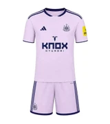 26/27  Newcastle Third Kids kit with free name and number