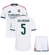 26/27 Bellingham Madrid  Home Kids Kit