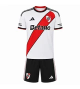 26/27 River Plate Home Kids kit with free name and number