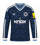  26/27 Newcastle Away Long Sleeve Shirt