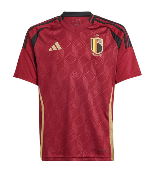 2024 Belgium Home Shirt