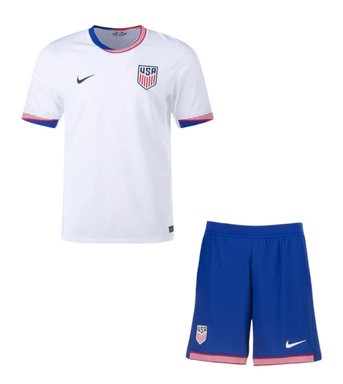 2024 USA Home Kids Kit with free name and number