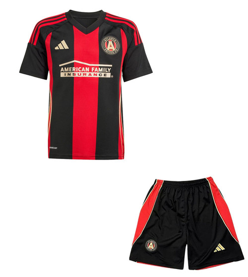  2025 Atlanta Home Kids Kit with free name and number