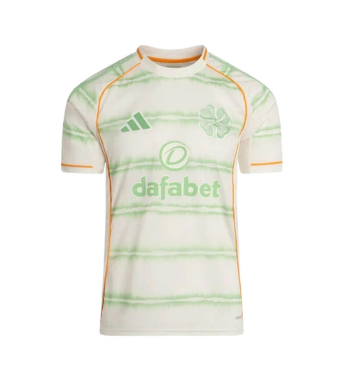  25/26  Celtic Third Shirt