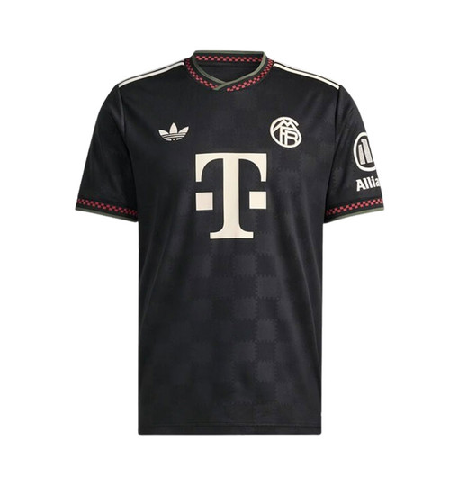  25/26  Bayern Third Shirt