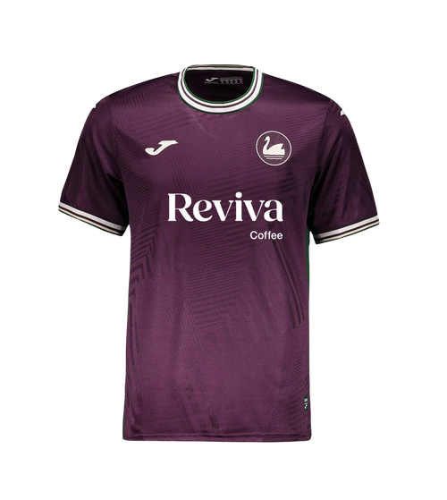 25/26 Swansea Away Shirt