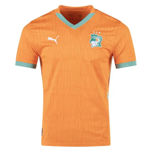 2026 Ivory Coast Home  Shirt