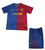 08/09 Retro Barcelona Home Kids 