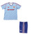 90/92 Retro United Away Kids