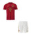Bayern Munich 125th Anniversary Home Kids Kit with free name and number
