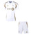  2025 Los Angeles Away Kids Kit with free name and number