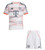 25/26 Bayern Away Kids Kit with free name and number