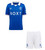 25/26 Rangers Home Kids Kit with free name and number