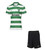 25/26 Sporting Lisbon Home Kids Kit with free name and number