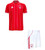 25/26 Nottingham Forest Home Kids Kit with free name and number 25/26 Nottingham Forest Home Kids Kit with free name and number