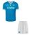 25/26 Napoli Home Kids Kit with free name and number