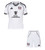 25/26 Fulham Home Kids Kit with free name and number