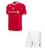 25/26 Wrexham Home Kids Kit with free name and number 25/26 Wrexham Home Kids Kit with free name and number