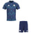 25/26 Leicester Away Kids Kit with free name and number