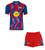 25/26  Barcelona Fourth  Kids Kit with free name and number
