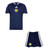 2026 Scotland Home Football Shirt Kids Kit