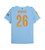 25/26 Man City Caraboa Winners Home Shirt