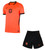 2026 Netherlands Home  Football Shirt Kids Kit