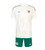 2026 Wales Away Football Shirt Kids Kit