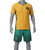 2026 Australia Home fan version Kids Kit with free name and number