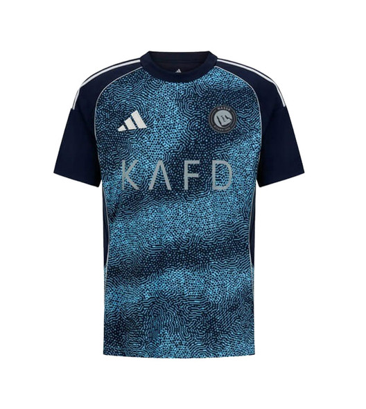 25/26 Al Nassr Away Shirt