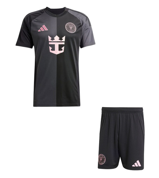2025  Inter Miami Away Kids Kit with free name and number