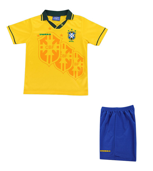 1994 Brazil World Cup Kids Kit