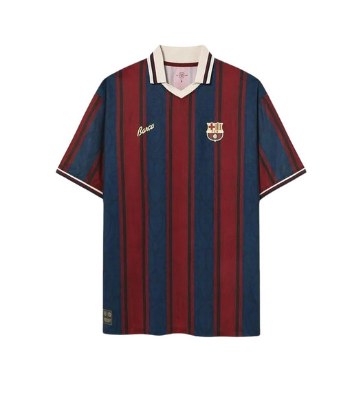   Barcelona Retro Polo Shirt