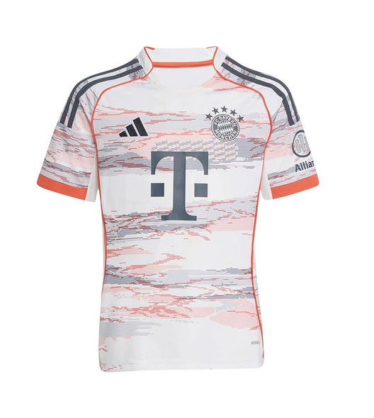 25/26  Bayern Away Shirt