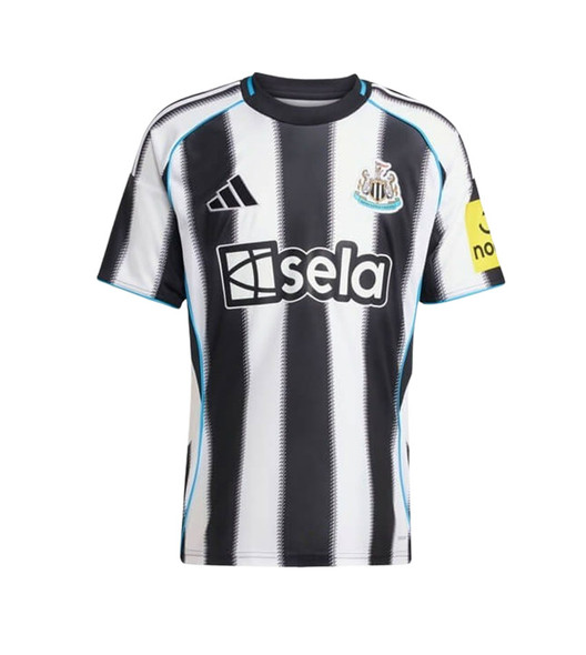 25/26 Newcastle Home Shirt