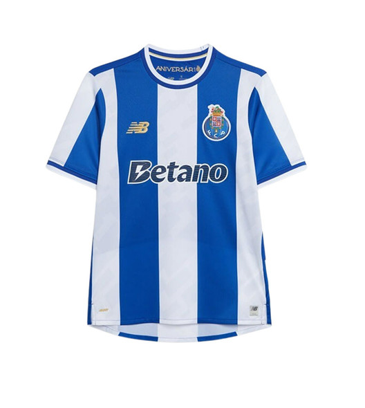 25/26 Porto Home Shirt