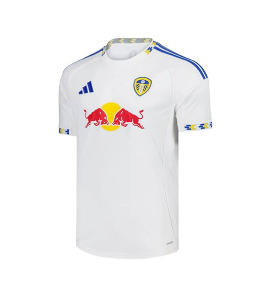 25/26 Leeds Home Shirt