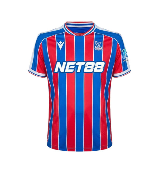 25/26 Crystal Palace Home Shirt