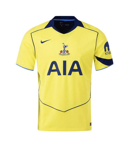  25/26 TOT  Third Shirt