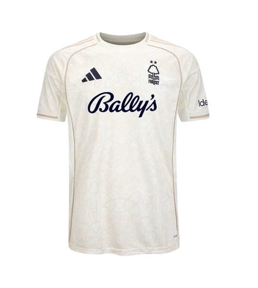 25/26  Nottingham Forest Away Shirt
