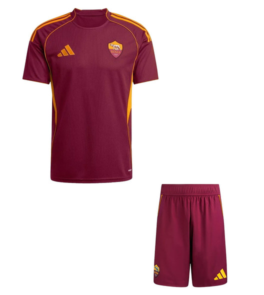 25/26 Roma Home Kids Kit with free name and number