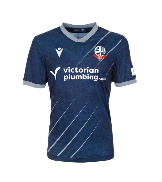25/26  Bolton Away Shirt