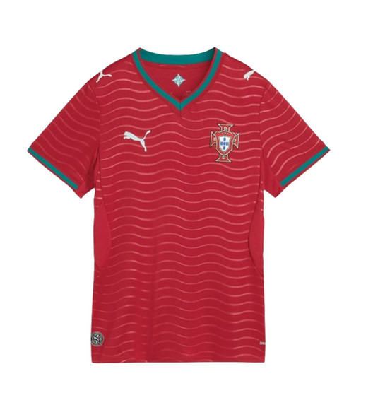 2026 Portugal Home Shirt