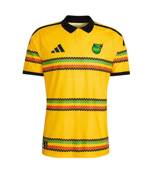  2026 Jamaica Home Shirt