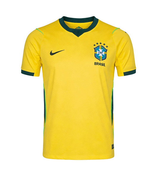 2026 Brazil Home Shirt