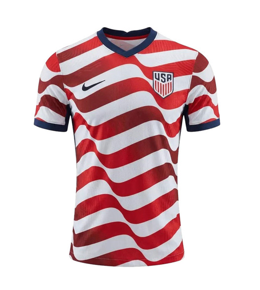 2026 USA Home Shirt