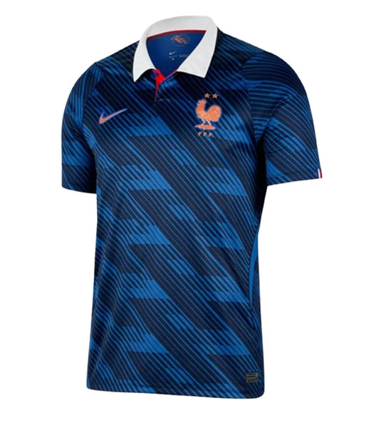  2026  France  Home Shirt